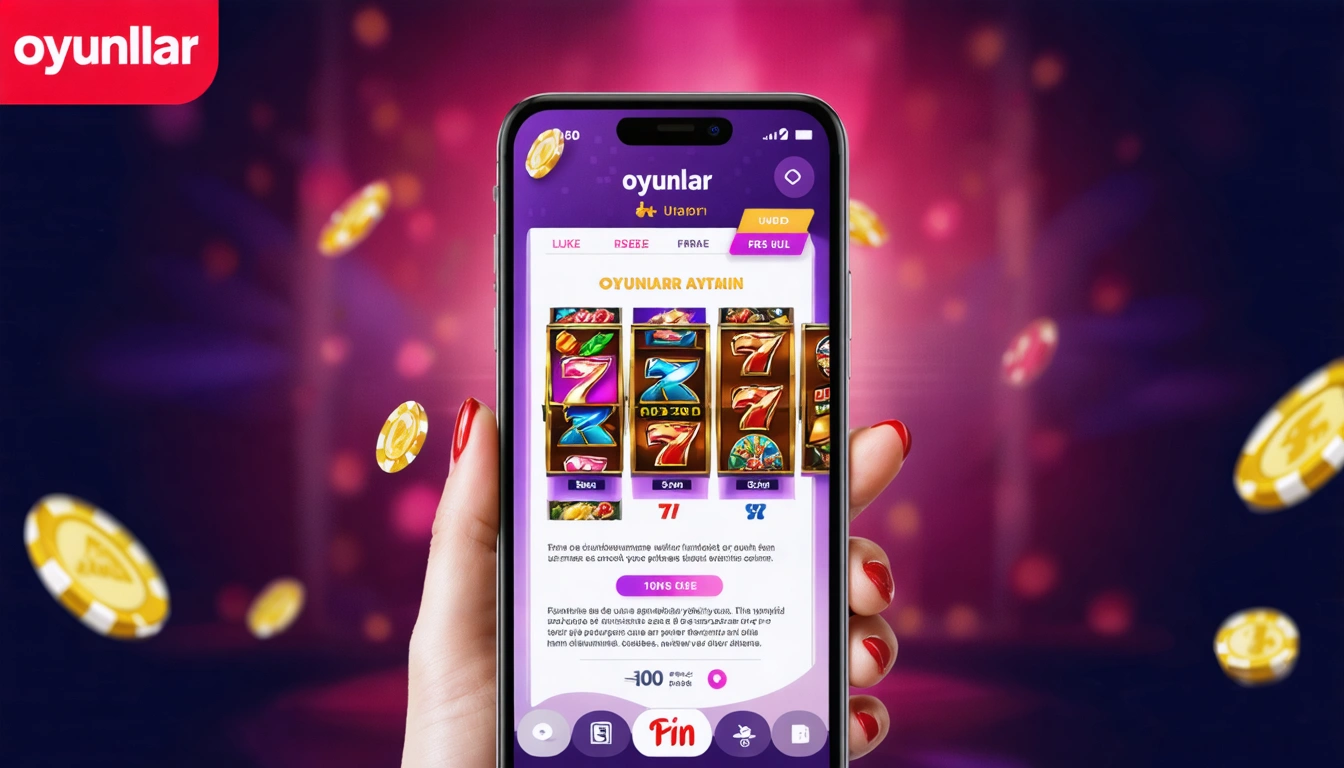 oyunlar Pin Up