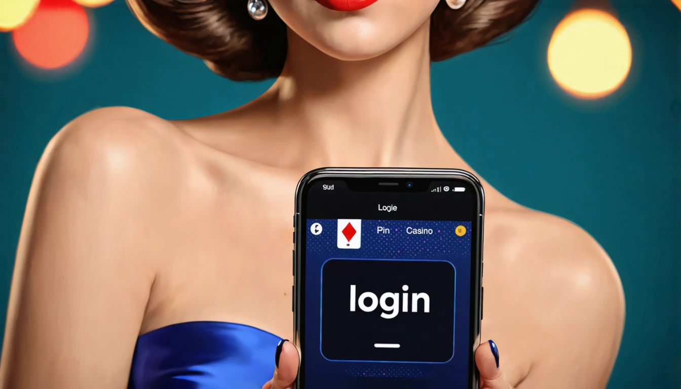 login Pin Up